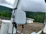 Counter Terrorism Uav Surveillance Radar 1.2km Maximum Detection Distance