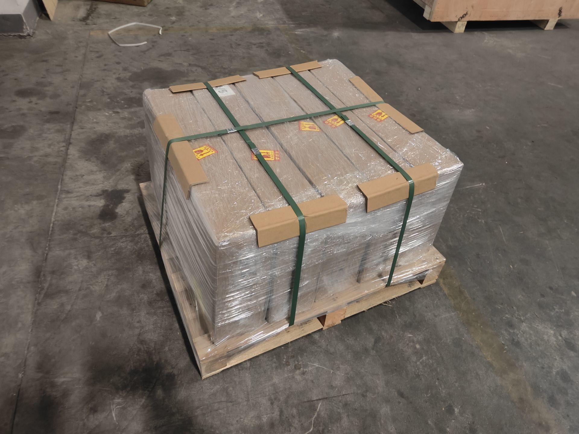 Aktueller Firmenfall über Das Packen und alles war fantastisch.