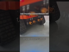 Wasserdicht und staubdicht Wegwerfbarkeit Brandbekämpfung Miniaturkundschaft Ball leise Bewegung