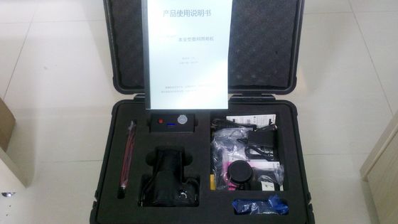 Portable Intrinsically Safe Digital Camera 4GB Storage 30cm Focusing Range