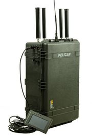 20-2700Mhz EOD Equipment Mobile Signal Jammer