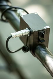 Robotic arm EOD manipulator telescopic claw police or bomb swat uage