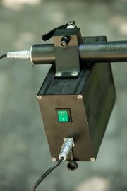 EOD manipulator telescopic claw max lift ability 20kgs max length of 4.5ms