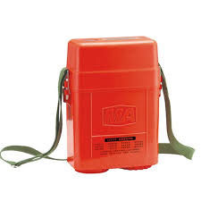 Insulated Compressed Portable Oxygen Resuscitator Manual