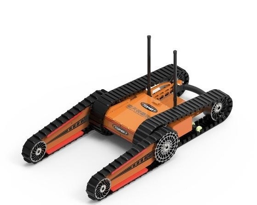 RXR-C10D Earthquake Ground Debris Search All Terrain Internal Attack Scouting Robot