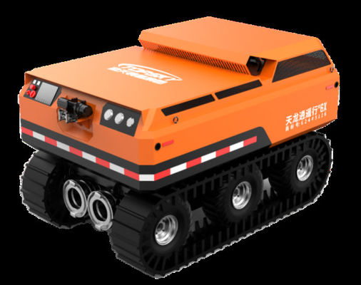 RXR-Q280D Wheel Track Integrated Drainage And Demolition Robot