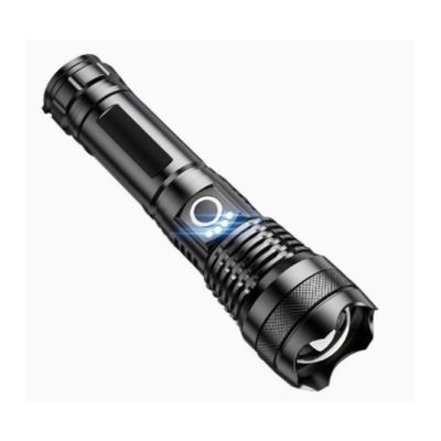 Search For Strong Light Illumination At Night High-Power Flashlight Emergency Lighting Assistant