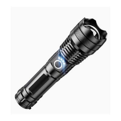 Search For Strong Light Illumination At Night High-Power Flashlight Emergency Lighting Assistant