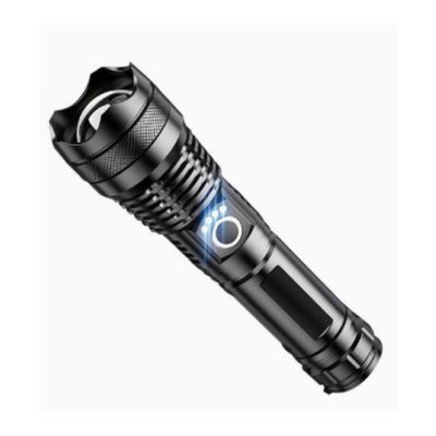 Search For Strong Light Illumination At Night High-Power Flashlight Emergency Lighting Assistant