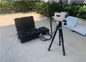 Unexploded Ordnance Laser Destroyer Advanced Long-Distance Laser Cutting System For Intelligent Demolition Tool Set