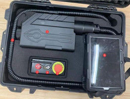 Unexploded Ordnance Laser Destroyer Advanced Long-Distance Laser Cutting System For Intelligent Demolition Tool Set