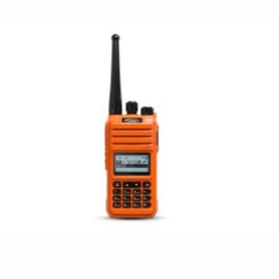 Professional Grade Explosion-proof Walkie-talkie For Hazardous Work Environments