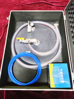 Medium chemical resistance Pneumatic Suction Cup Type Leak Stopper heat resistance up to 90ºC