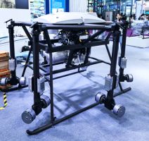 Powerful Environmental Perception Unmanned security vehicle Continuous Operation and Efficient Maintenance