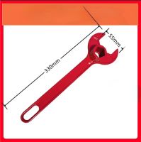 High-strength metal Fire Hydrant Wrench Ensures precise engagement