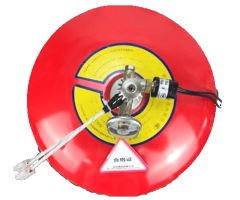 Dry powder extinguishing 4kg ABC-Type Linked Type Dry Powder Fire Extinguisher Flexible installation methods