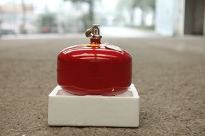 Dry powder extinguishing 4kg ABC-Type Linked Type Dry Powder Fire Extinguisher Flexible installation methods