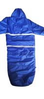 Strong durability Sleeping bag with a polar protection system
