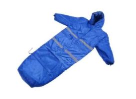Strong durability Sleeping bag with a polar protection system