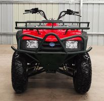 Small Displacement Handlebar-Type Fuel-Powered All-Terrain Vehicle flexible steering system