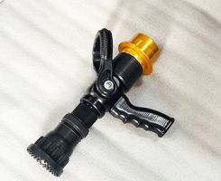 Piercing Demolition Water Gun Set with precision machining and stable dimensions