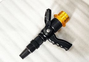 Piercing Demolition Water Gun Set with precision machining and stable dimensions