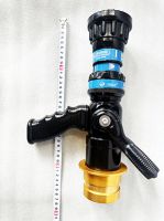 Large-Flow Water Gun with Ball Valve Structure wear resistance and recoil-free performance