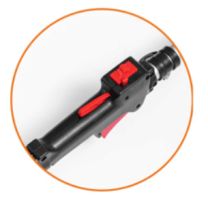 Telescopic length Pole Saw Convenient and easy to carry