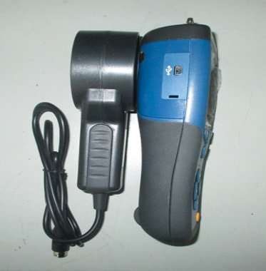 Ventilation Multi-parameter Detector 3.7-inch LCD 6-Parameter Measurement