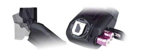 ZHS2478 High Sensitivity Intrinsically Safe Digital Camera with Multi-parameter Measurement and High Precision for Hazardous Areas