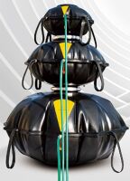 Spherical Rescue Lifting Air Cushion Connect Quickly Without Any Tools Required