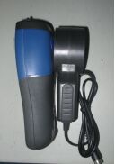 Ventilation Multi-parameter Detector with 6 Parameters Measurement 3.7-inch Color Display and USB Interface for Coal Mine Ventilation Analysis