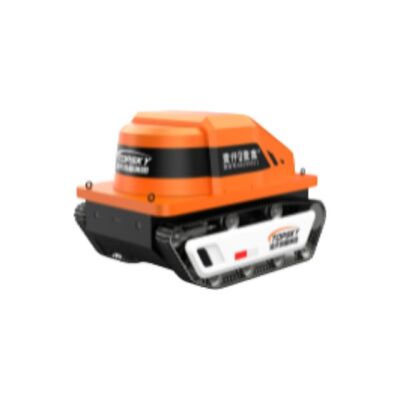 High Temperature Fire Fighting Robot with 1100°C Resistance, 30 Minutes Operation, and 1000m Remote Control