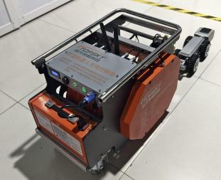 IP68 Waterproof Pipeline Inspection Robot with 120-Meter Cable and High-Definition Camera for Municipal and Drainage Pipelines