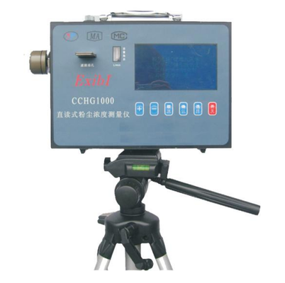 CCZ1000 Direct Reading Explosion-proof High Precision Dust Measurement Instrument Portable Gas Detector