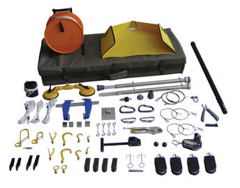 MK4 Hook And Line Kit Counter Terrorism Equipment For Handle Suspect Explosive