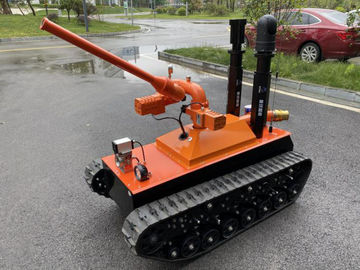 3h Fire Fighting Equipment Powder Material Robot