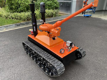 3h Fire Fighting Equipment Powder Material Robot