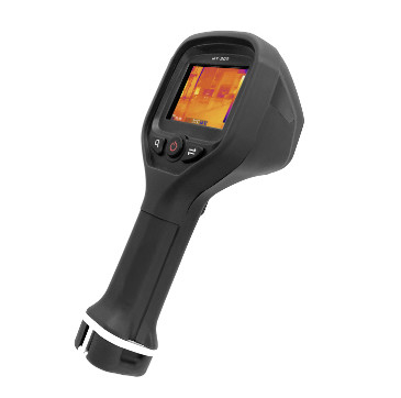Firefighting Ip68 Handheld Infrared Thermal Imager 3.5 Inch Wifi