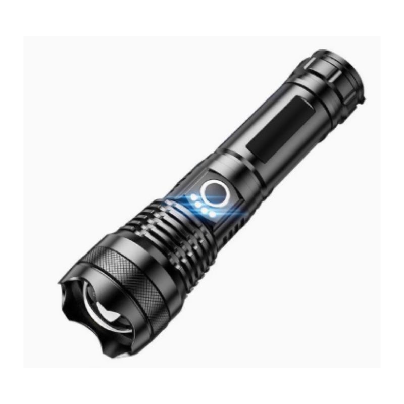 Search For Strong Light Illumination At Night High-Power Flashlight Emergency Lighting Assistant