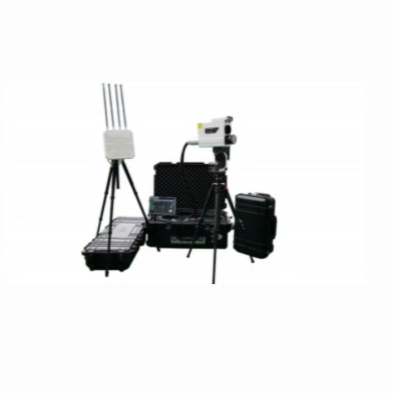 Unexploded Ordnance Laser Destroyer Advanced Long-Distance Laser Cutting System For Intelligent Demolition Tool Set