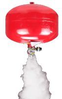 Dry powder extinguishing 4kg ABC-Type Linked Type Dry Powder Fire Extinguisher Flexible installation methods