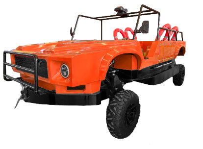 Hochleistung 6 Personen sitzend Amphibienboot hohe Sicherheit und hohe Geschwindigkeit