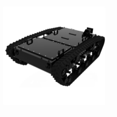 Explosionsgeschütztes Kettenroboter-Chassis 250g Schutzart IP67