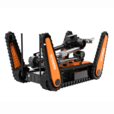 Leichter EOD-Roboter mit 7-DOF-Arm, 40 kg Tragkraft