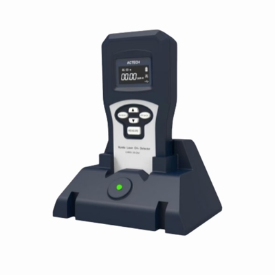JJB30 Laser Methan Detektor 30m Reichweite 7,4V Batterie