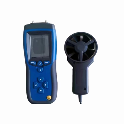 Belüftung Multi-Parameter Detektor 3,7-Zoll LCD 6-Parameter Messung