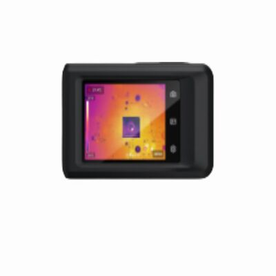 Explosionsgeschütztes Infrarot-Wärmebildgerät mit Betriebstemperatur -30 bis +60 °C, Lagertemperatur -45 °C bis +65 °C und einer Erkennungsreichweite von mehr als 2,5 km