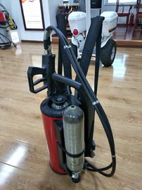 Wasser-Rucksacksysteme sind für Gebrauch in der Industrie ideal