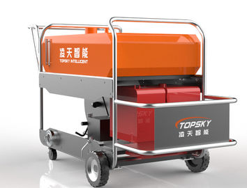 Feuerbekämpfender mobiler Wasser-Nebel-Feuerlöscher des Druck-12MPa